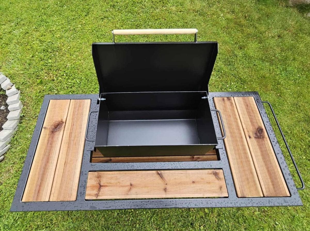 Grill lauaraamiga - Image 3