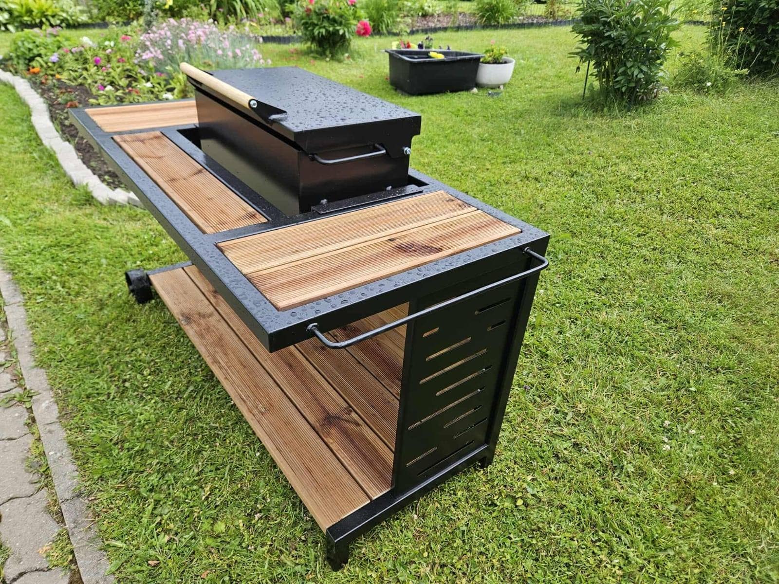 Grill lauaraamiga - Image 5