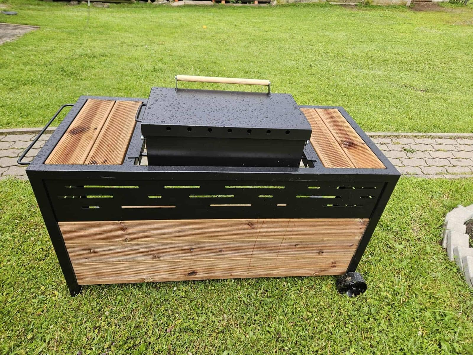 Grill lauaraamiga - Image 4